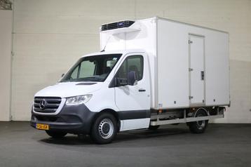 Mercedes-Benz Sprinter 314 CDI Koel Bakwagen Dag en Nacht beschikbaar voor biedingen
