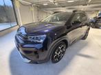 Citroen C5 Aircross MHEV/NAVI/CAMERA/AUTOMAAT MAX MILD HYBRI, 145 ch, Achat, Euro 6, Noir