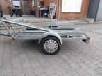 Moto aanhanger, Auto diversen, Aanhangers en Bagagewagens, Ophalen, Zo goed als nieuw