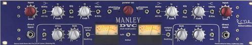 Manley Dvc, Audio, Tv en Foto, Professionele apparaten, Zo goed als nieuw, Audio, Ophalen of Verzenden