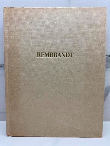 Rembrandt - Marcel Brion (1941)