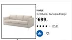 Vimle 3 zits gunnaerd, Ophalen, Zo goed als nieuw