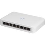 USW UniFi Switch Lite 8 PoE, in originele verpakking, Computers en Software, Ophalen of Verzenden, Nieuw