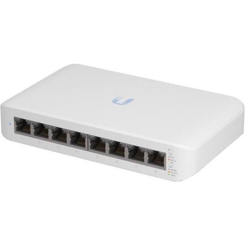 USW UniFi Switch Lite 8 PoE, in originele verpakking, Computers en Software, Netwerk switches, Nieuw, Ophalen of Verzenden