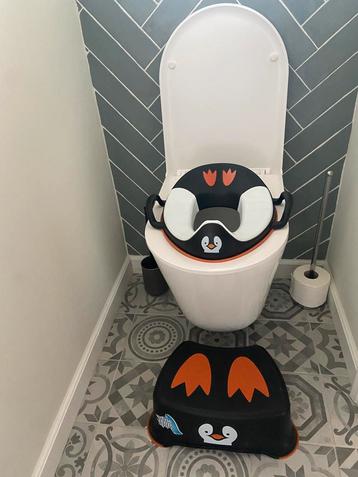 Wc verkleiner met opstapje beschikbaar voor biedingen