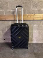 Trolley reiskoffer, 35 à 45 cm, Plastique dur, Poignée extensible, Enlèvement