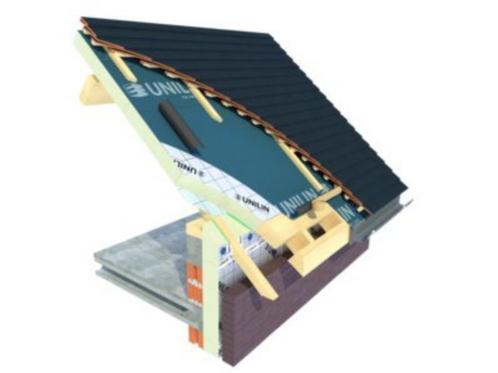AUTHERM PARKING L PLUS 120 MM 2,4X1,2M OF: 30€ M², Hobby en Vrije tijd, Knutselen, Nieuw, Knutselwerk, Ophalen of Verzenden