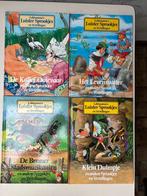 37 Lekturama sprookjesboeken, Boeken, Ophalen, Zo goed als nieuw
