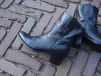 Gratis verzenden zwart bruine sendra cowboylaarzen 38, Hoge laarzen, Verzenden, Zwart, Sendra 38
