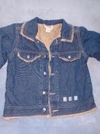 absorba vintage, une veste en jeans doublée taille 3-4a, Kinderen en Baby's, Kinderkleding | Maat 104, Ophalen of Verzenden