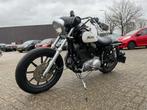 1988 Harley davidson Chopper Motorfiets + aanhangwagen, Motoren, Bedrijf, Overig