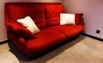 Set Italiaans sofa's *** Modern design ***, Ophalen, Zo goed als nieuw