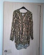 Jurk H&M maat 34, Kleding | Dames, Jurken, H&M, Ophalen of Verzenden, Zo goed als nieuw, Maat 34 (XS) of kleiner