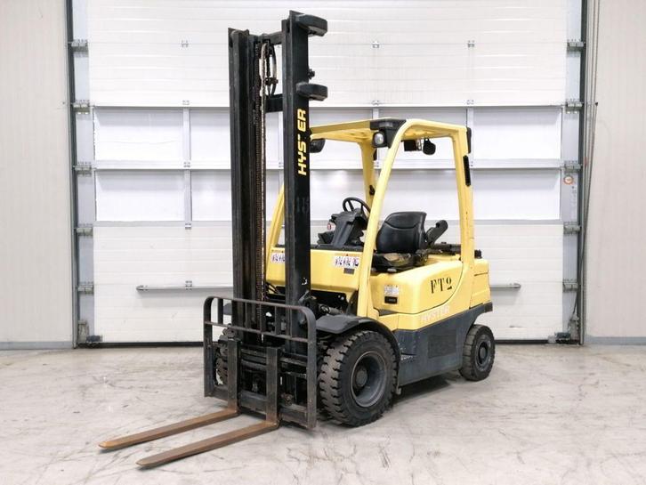 HYSTER H2.0FT, Zakelijke goederen, Machines en Bouw | Heftrucks en Intern transport, Heftruck, LPG, 2000 tot 3000 kg