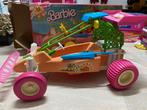 Barbie  vintage set - strandbuggy, Enlèvement ou Envoi, Utilisé, Barbie