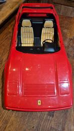 Ferrari voor Barbie, Mattel 1986, Ophalen