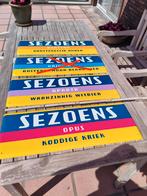 Bierplaten, Ophalen, Zo goed als nieuw