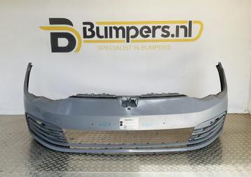 Bumper Volkswagen Golf 8 2019-2024 5H0807221H Voorbumper 1-C beschikbaar voor biedingen