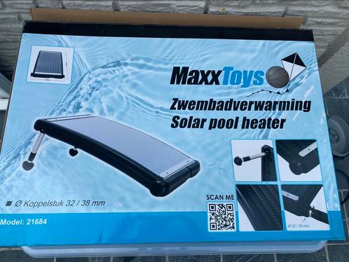 Maxx toys zwembadverwarming, Tuin en Terras, Zwembad-toebehoren, Gebruikt, Verwarming, Ophalen