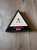 Triominos de luxe, domino gezelschapsspel, Ophalen of Verzenden, Zo goed als nieuw, Goliath