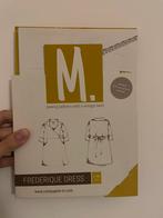 Naaipatroon jurk kind, Hobby en Vrije tijd, Kledingpatronen, Overige merken, Overige typen, Kind, Nieuw