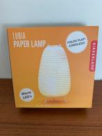 Lubia Paper Lamp NIEUW, Enlèvement ou Envoi, Neuf