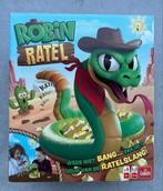 Gezelschapsspel Robin Ratel, Trois ou quatre joueurs, Enlèvement ou Envoi, Comme neuf, Goliath