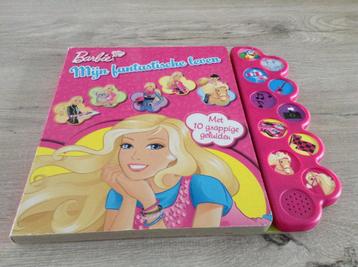 Barbie mijn fantastisch leven voorleesboek (Geluid) beschikbaar voor biedingen