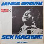 JAMES BROWN – Sex Machine Part1 & Part2 ( 1970 Funk 45T ), Ophalen of Verzenden