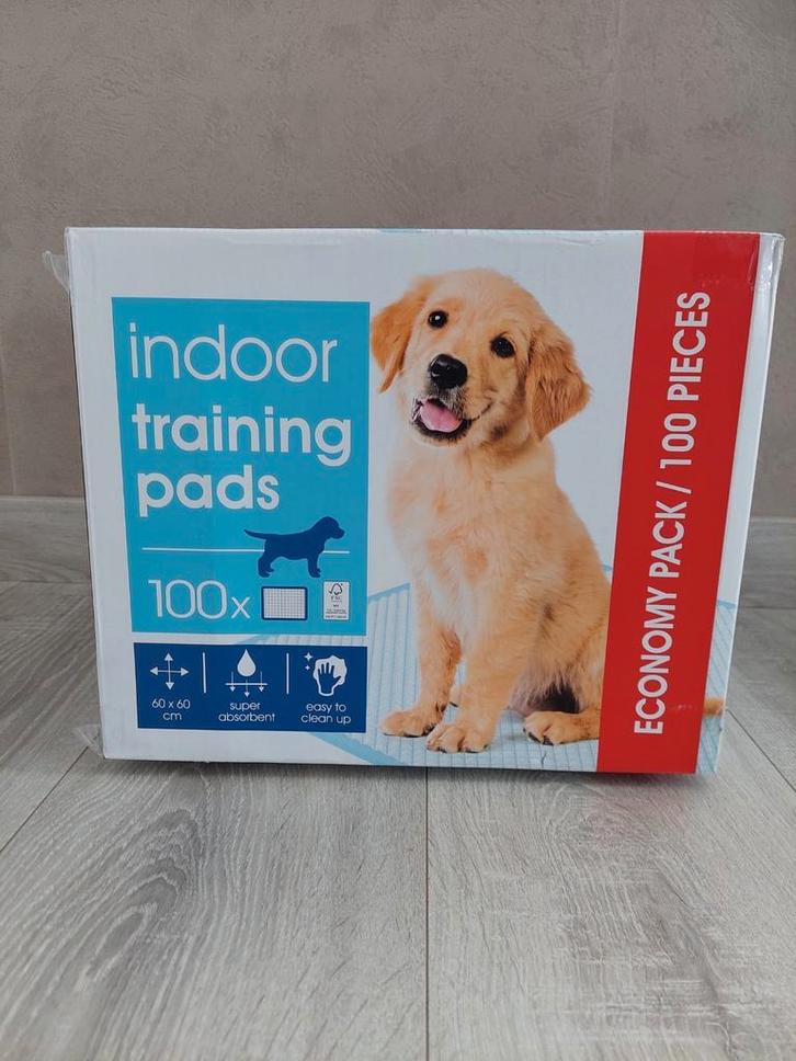 100 training matjes voor puppy's, Dieren en Toebehoren, Honden-accessoires, Ophalen
