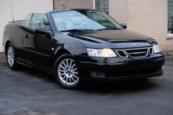 SaaB 9-3 Cabrio Vector beschikbaar voor biedingen