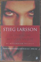 "De Vrouw Die Met Vuur Speelde" door Stieg Larsson, Boeken, Romans, Ophalen, Europa overig, Zo goed als nieuw, Stieg Larsson