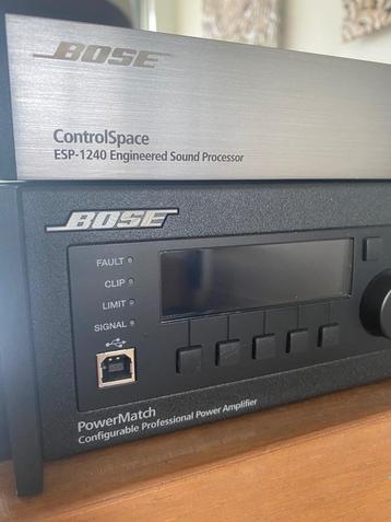 Bose PM8250-N / Bose Controlspace ESP 1240 12 