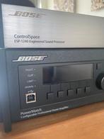 Bose PM8250-N / Bose Controlspace ESP 1240 12, Ophalen of Verzenden, Zo goed als nieuw, 120 watt of meer