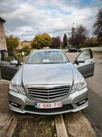 Mercedes e200 pack AMG 2.2-diesel autoversnellingsbak 173000, Auto's, Euro 5, Achterwielaandrijving, Zwart, 4 cilinders