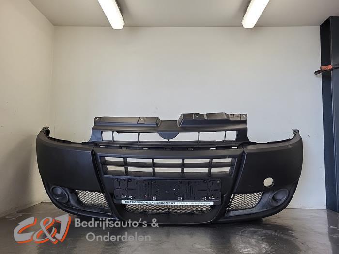 Voorbumper van een Fiat Doblo (XXXXXXXX), Auto-onderdelen, Carrosserie, Bumper, Fiat, Gebruikt, 3 maanden garantie, Ophalen of Verzenden