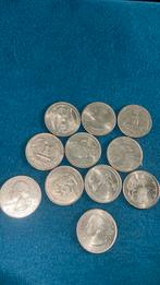 United States 1/4 dollar, Postzegels en Munten, Munten | Amerika, Setje, Zilver, Ophalen of Verzenden