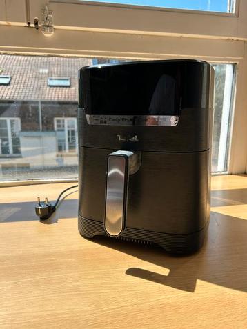 Friteuse à air Tefal EY5018, Enlèvement ou Envoi, Comme neuf
