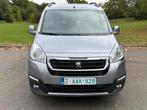 Peugeot Partner 1.6i 5pl Euro6, Voorwielaandrijving, Euro 6, 4 cilinders, Bedrijf