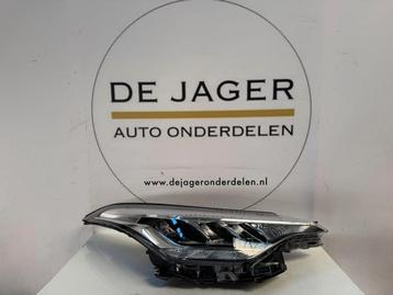 TOYOTA C-HR CH-R KOPLAMP VOL LED RECHTS 81110-F418000 beschikbaar voor biedingen