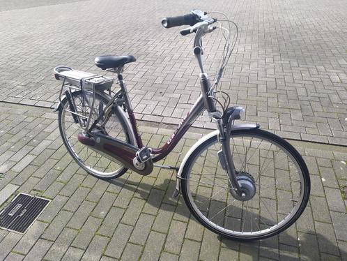 Electrische fiets Gazelle, Fietsen en Brommers, Elektrische fietsen, Gebruikt, Gazelle, 51 tot 55 cm, Ophalen