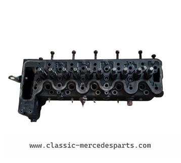 Cilinderkop Mercedes w115 617.910 240D 3.0D 6170160001 beschikbaar voor biedingen