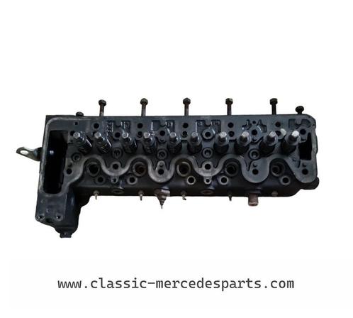 Cilinderkop Mercedes w115 617.910 240D 3.0D 6170160001, Auto-onderdelen, Motor en Toebehoren, Mercedes-Benz, Gebruikt, Ophalen of Verzenden