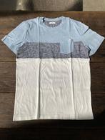 T-shirt Tom Tailor, Comme neuf, Bleu, Tom Tailor, Taille 46 (S) ou plus petite