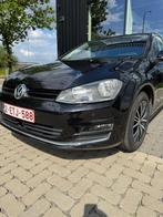 Volkswagen Golf 7, Auto's, Volkswagen, Voorwielaandrijving, Stof, Euro 6, Zwart