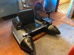 Belly boot savage gear met toebehoren., Ophalen, Zo goed als nieuw