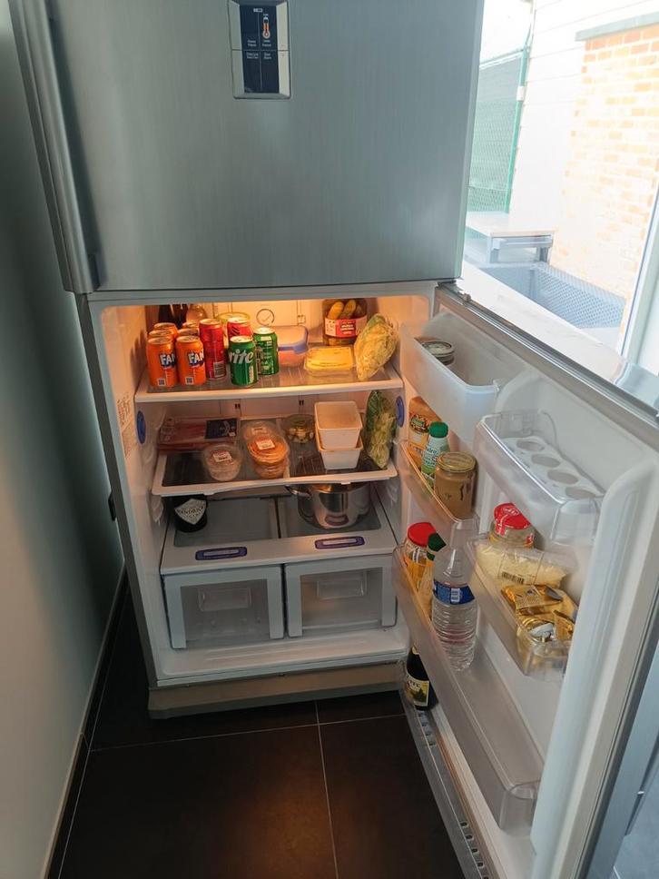 Samsung, Electroménager, Réfrigérateurs & Frigos, Utilisé, Enlèvement