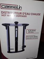 Warm water dispenser 6.8l, Ophalen