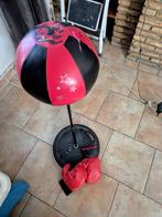 Puching ball, Sport en Fitness, Boksen, Ophalen, Gebruikt, Boksbal