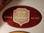 Pancarte Tôle Chimay, Enlèvement ou Envoi